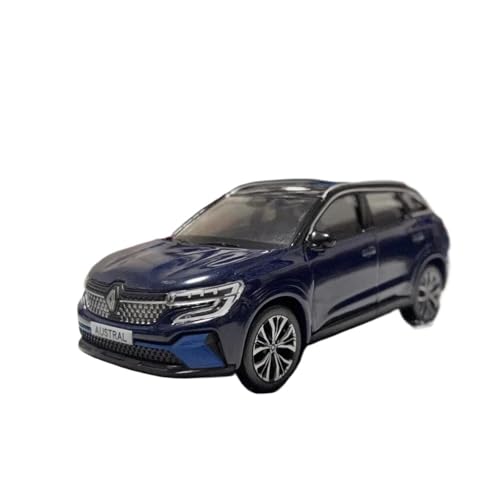 Voitures Miniatures En Métal 1:43 Für Renault Austral 2022 SUV Klassische Auto Modell Metall Sammeln Mini Fahrzeug Fertigmodell von OWYALQ