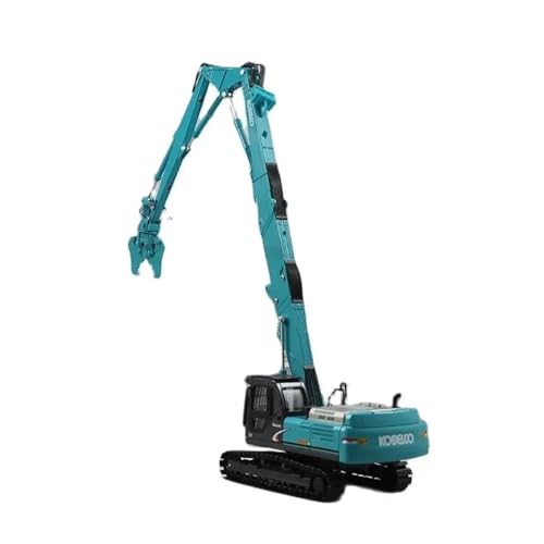 Voitures Miniatures En Métal 1:43 Für SK480 Gebäude Zerfallsmaschine Druckgusslegierung Mechanische Modellbau Fahrzeugsammlung Fertigmodell von OWYALQ