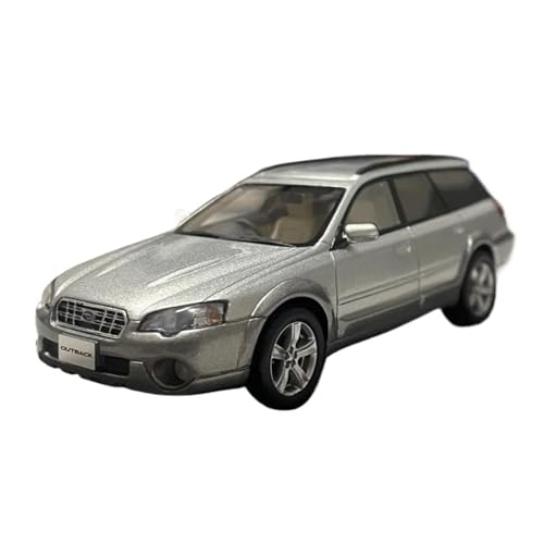 Voitures Miniatures En Métal 1:43 Für Subaru Outback 2004 Station Wagon Simulation Auto Modell Harz Sammlung Fahrzeug Fertigmodell von OWYALQ