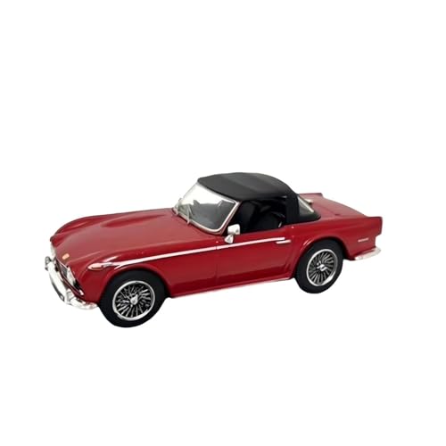 Voitures Miniatures En Métal 1:43 Für TR5 Oldtimer Modell Hobby Spielzeug Klassische Fahrzeug Sammlung Fertigmodell Voitures Miniatures En Métal 1:43 Für TR5 Oldtimer Modell Hobby Spielzeug Klassische Fahrzeug Sammlung Fertigmodell von OWYALQ