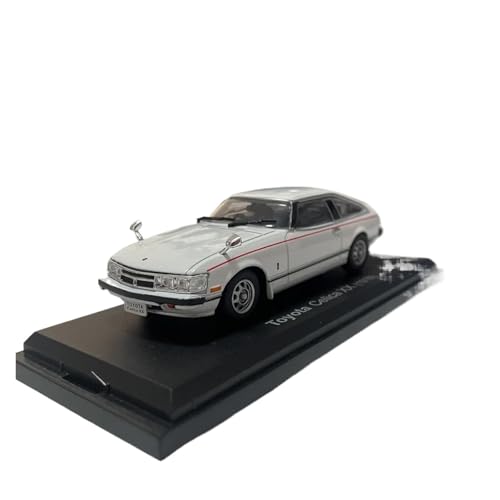 Voitures Miniatures En Métal 1:43 Für Toyota CELICA XX MA46 1978 Statische Fahrzeug Modell Fertig Mini Auto Geschenk Fertigmodell Voitures Miniatures En Métal 1:43 Für Toyota CELICA XX MA46 1978 Statische Fahrzeug Modell Fertig Mini Auto Geschenk Fertigmodell von OWYALQ