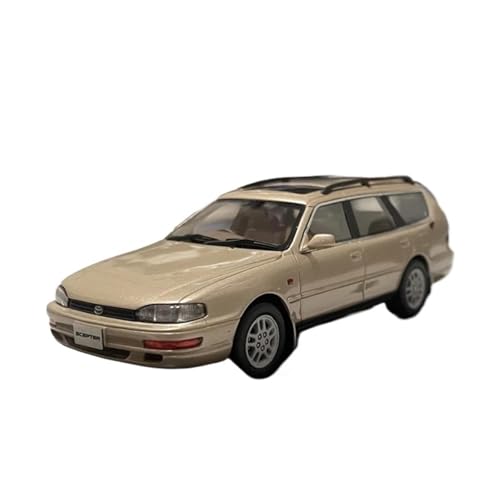 Voitures Miniatures En Métal 1:43 Für Toyota Camry Scepter 1992 Station Wagon Simulation Legierung Auto Modell Simulierte Kleine Fahrzeug Fertigmodell von OWYALQ