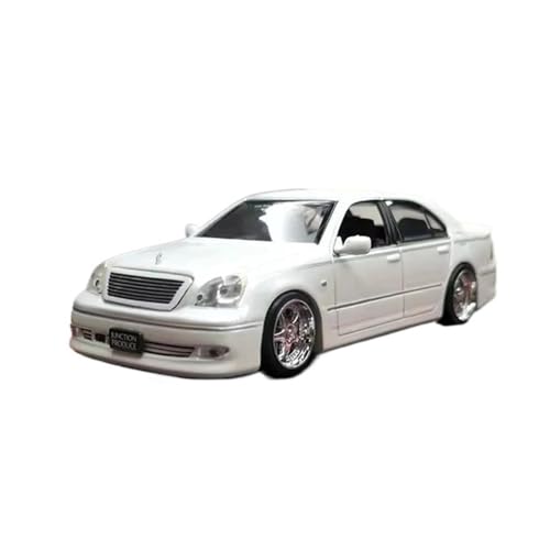 Voitures Miniatures En Métal 1:43 Für Toyota Junction Produzieren Ucf30 Celsior Legierung Auto Modell Sammlung Metall Ornamente Fertigmodell von OWYALQ