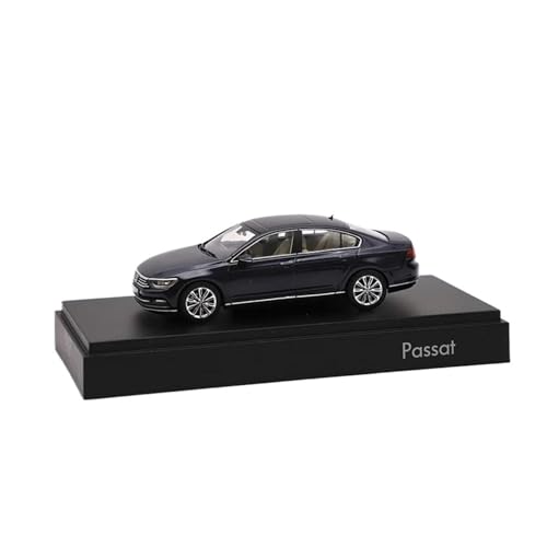 Voitures Miniatures En Métal 1:43 Für Volkswagen Passat B8 Limousine Version Simulation Legierung Auto Modell Metall Ornamente Fertigmodell von OWYALQ