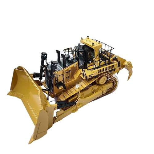 Voitures Miniatures En Métal 1:50 Für Cat D11t Dozer-TKN Bulldozer Simulation Legierung Engineering Fahrzeug Modell Fan Sammlung Souvenir Fertigmodell von OWYALQ