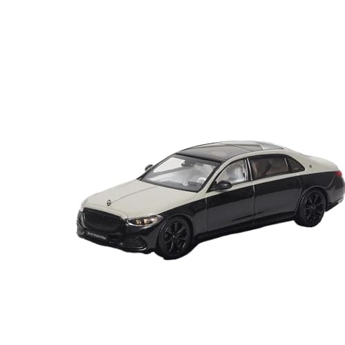Voitures Miniatures En Métal 1:64 Für Benz S680 S-klasse Dark Night Serie 2023 Limousine Simulation Legierung Modell Dekoration Fertigmodell Voitures Miniatures En Métal 1:64 Für Benz S680 S-klasse Dark Night Serie 2023 Limousine Simulation Legierung Modell Dekoration Fertigmodell von OWYALQ