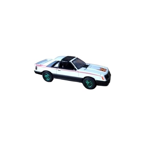 Voitures Miniatures En Métal 1:64 Für Ford Mustang Cobra Simulation Legierung Auto Modell Hause Dekoration Metall Ornamente Fertigmodell von OWYALQ