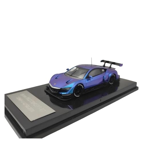 Voitures Miniatures En Métal 1:64 Für Honda NSX Farbe Legierung Auto Modell Sammler Spielzeug Regal Ornamente Fertigmodell von OWYALQ