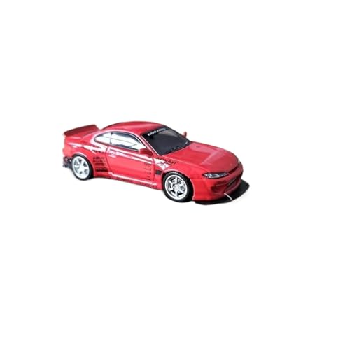 Voitures Miniatures En Métal 1:64 Für Nissan Silvia S15 JDM Simulation Legierung Auto Modell Display Home Dekoration Ornamente Fertigmodell Voitures Miniatures En Métal 1:64 Für Nissan Silvia S15 JDM Simulation Legierung Auto Modell Display Home Dekoration Ornamente Fertigmodell von OWYALQ