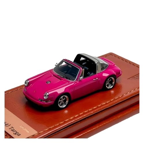 Voitures Miniatures En Métal 1:64 Für Porsche Singer 911 964 Targa Cabrio Spielzeug Autos Modell Sammlung Fahrzeug Spiel Geschenk Fertigmodell von OWYALQ