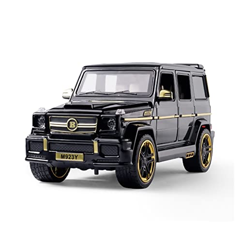 Voitures Miniatures En Métal Für 1 24 Spielzeugauto Modell G65 Legierung Automodell Kinderspielzeugauto Pull Back Collection Car Fertigmodell von OWYALQ
