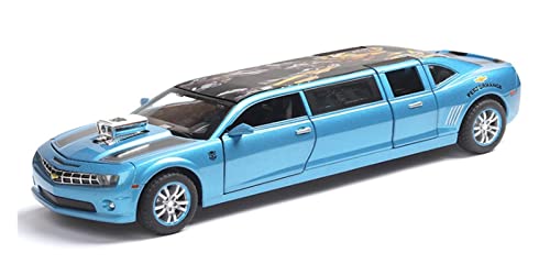 Voitures Miniatures En Métal Für Erweiterte Sportwagen 1 32 Legierungssimulationsmodell Kindergeschenksammlung Ornament Fertigmodell(Blau) von OWYALQ