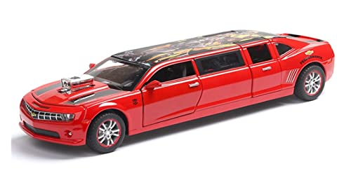 Voitures Miniatures En Métal Für Erweiterte Sportwagen 1 32 Legierungssimulationsmodell Kindergeschenksammlung Ornament Fertigmodell(Rot) von OWYALQ