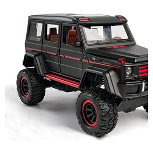 Voitures Miniatures En Métal Für Luxusauto 1 32 Spielzeugauto Modellauto Zinklegierung Spielzeugauto Mit Sound Und Licht Kindergeschenk Zurückziehen Fertigmodell(B) von OWYALQ