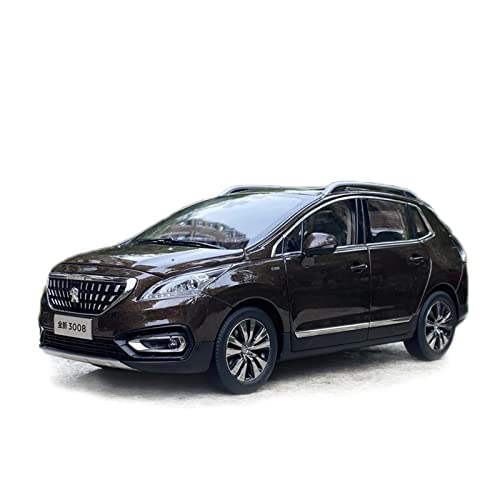 Voitures Miniatures En Métal for Dongfeng 2016 1 18 Geländewagen Automodell Erwachsene Sammlerstücke Ornamente Display Spielzeug Geschenk Fertigmodell von OWYALQ