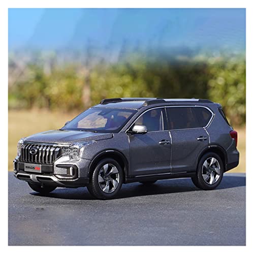 Voitures Miniatures En Métal for GAC Trumpchi GS8S 2021 1 24 Geländewagen SUV Legierung Automodell Sammlung Dekoration Geschenk Fertigmodell Voitures Miniatures En Métal for GAC Trumpchi GS8S 2021 1 24 Geländewagen SUV Legierung Automodell Sammlung Dekoration Geschenk Fertigmodell von OWYALQ