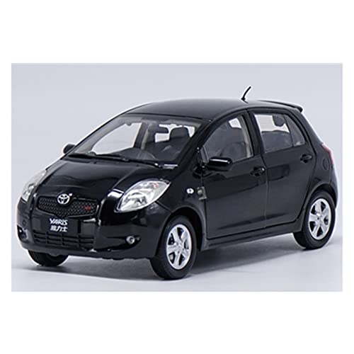 Voitures Miniatures En Métal for Toyota Yaris 1 18 Automodell Metall Erwachsene Sammlung Spielzeug Dekoration Ornamente Souvenir Geschenke Fertigmodell Voitures Miniatures En Métal for Toyota Yaris 1 18 Automodell Metall Erwachsene Sammlung Spielzeug Dekoration Ornamente Souvenir Geschenke Fertigmodell von OWYALQ