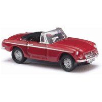 BUSCH 200120211 Oxford Models N / 1:160 MGB Roadster rot BUSCH 200120211 Oxford Models N / 1:160 MGB Roadster rot von OXFORD