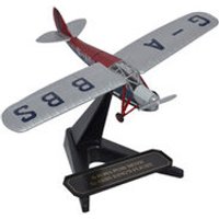 HERPA 8172PM003 1:72 DH Puss Moth G-ABBS Kings Flight HERPA 8172PM003 1:72 DH Puss Moth G-ABBS Kings Flight von OXFORD