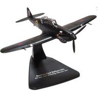 HERPA 81AC094 1:72 151 Squadron, RAF Wittering, 1941 Boulton Paul Defiant HERPA 81AC094 1:72 151 Squadron, RAF Wittering, 1941 Boulton Paul Defiant von OXFORD