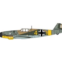 HERPA 81AC114S 1:72 Messerschmitt Bf 109F-4/Trop - 104-victory ace Eberhard von Boremski HERPA 81AC114S 1:72 Messerschmitt Bf 109F-4/Trop - 104-victory ace Eberhard von Boremski von OXFORD