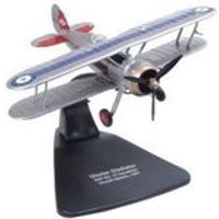 HERPA 81AC122 1:72 Gloster Gladiator - RAF No. 72 Squadron, Church Fenton, 1937 von OXFORD