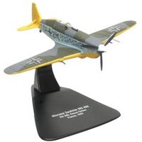 OXFORD 81AC116S 1:72 Morane Saulnier 406 - KG200 Ossun-Tarbes, France 1943 von OXFORD