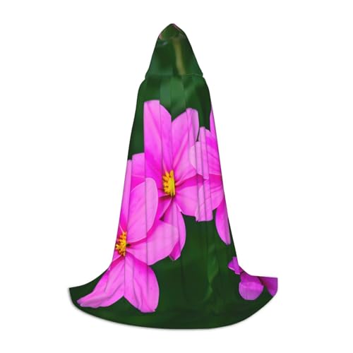 OXKGHHO Langer Umhang mit Kapuze, Vampir- und Halloween-Kostüme, perfekt für Rollenspiele und Partys OXKGHHO Langer Umhang mit Kapuze, Vampir- und Halloween-Kostüme, perfekt für Rollenspiele und Partys von OXKGHHO