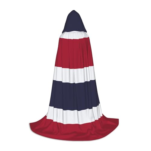 OXKGHHO Langer Umhang mit Thailand-Flagge, mit Kapuze, Vampir- und Halloween-Kostüme, perfekt für Rollenspiele und Partys OXKGHHO Langer Umhang mit Thailand-Flagge, mit Kapuze, Vampir- und Halloween-Kostüme, perfekt für Rollenspiele und Partys von OXKGHHO