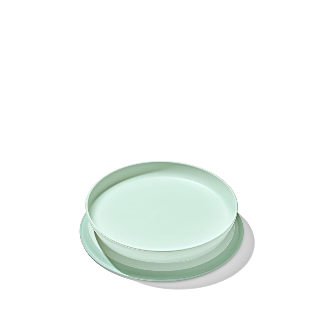 OXO Tot Stick&Stay Plate - Dusk OXO Tot Stick&Stay Plate - Dusk von OXO Tot
