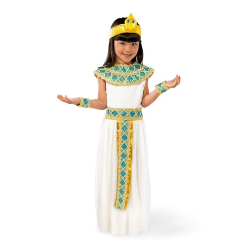 OXYBUL | Kleopatra-Kostüm 6-8 Jahre von OXYBUL EVEIL ET JEUX
