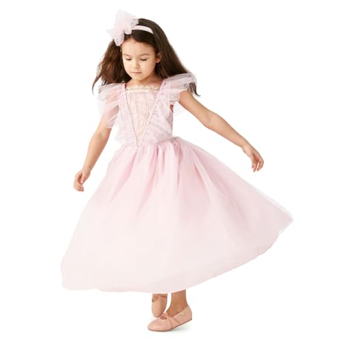 OXYBUL | Kostüm Kleid Prinzessin rosa 6-8 Jahre von OXYBUL EVEIL ET JEUX