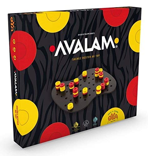 Avalam – Edition Geburtstag Deluxe – Französisch – Oya von OYA