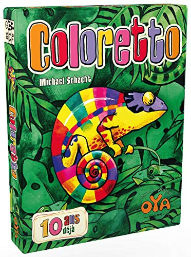 Coloretto 10 ans Coloretto 10 ans von OYA