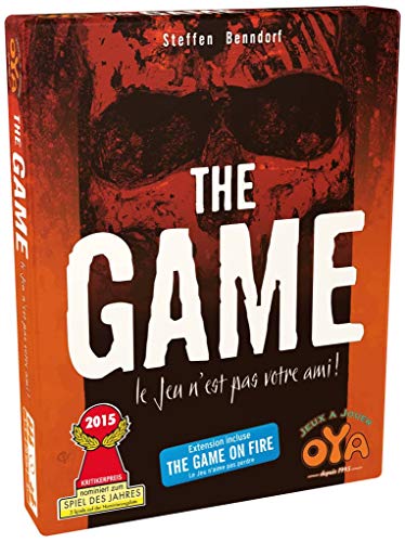 Kartenspiel "The Game" Kartenspiel "The Game" von OYA