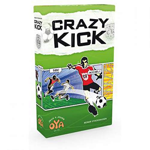OYA - Crazy Kick (Oya) von OYA