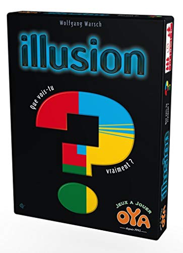 OYA Illusion. OYA Illusion. von OYA
