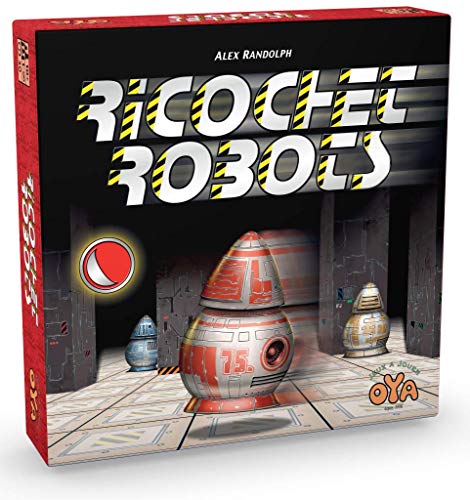 Ricochet Robots Ricochet Robots von OYA