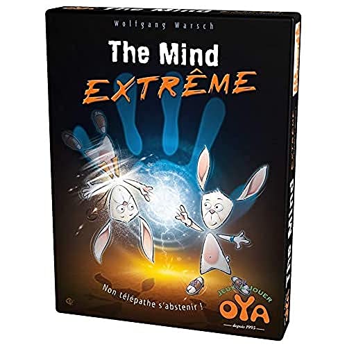 The Mind OYA Extreme The Mind OYA Extreme von OYA