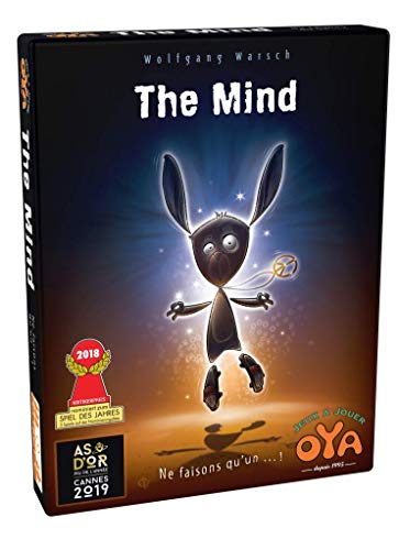 The Mind von OYA