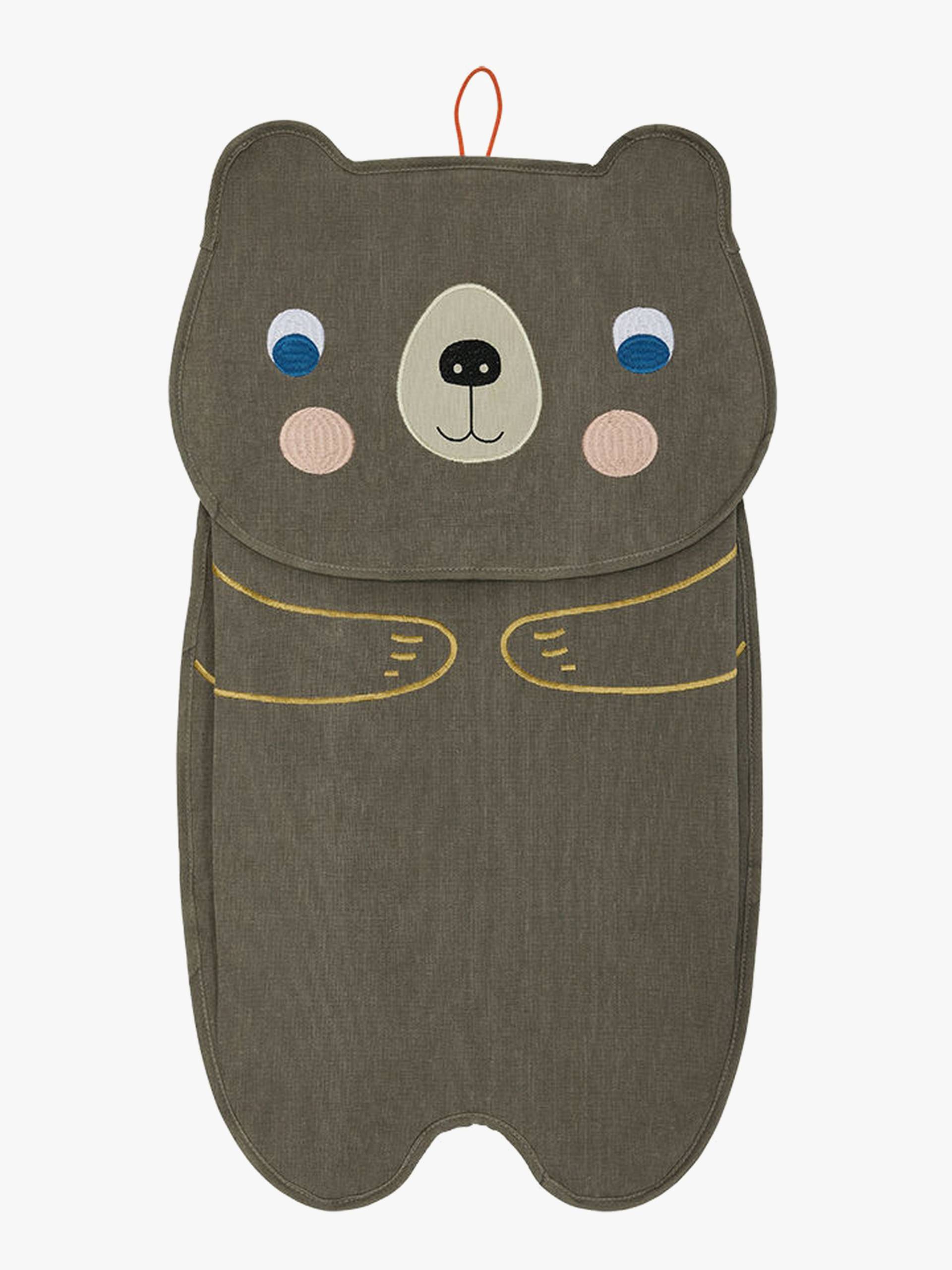 OYOY Darling Bear Wandaufbewahrung von OYOY