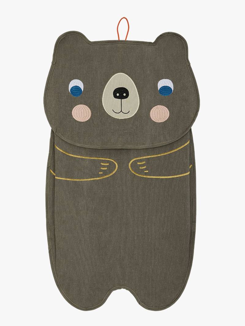 OYOY Darling Bear Wandaufbewahrung OYOY Darling Bear Wandaufbewahrung von OYOY