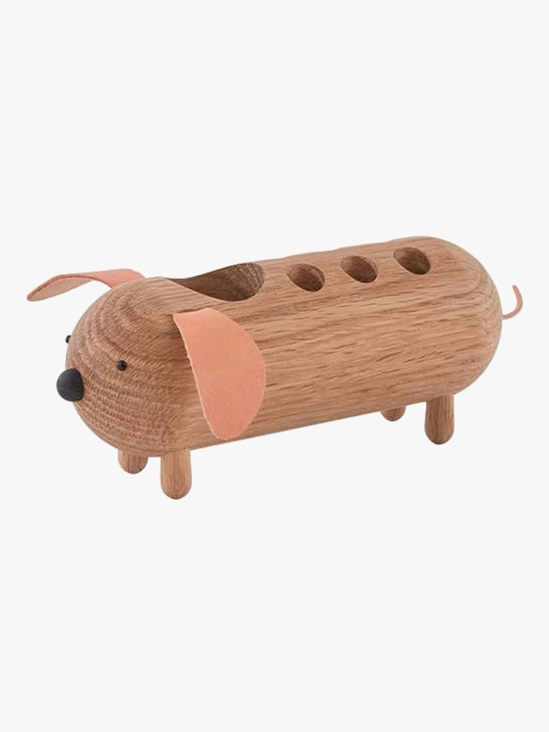 OYOY Eddie Dog Stiftehalter von OYOY