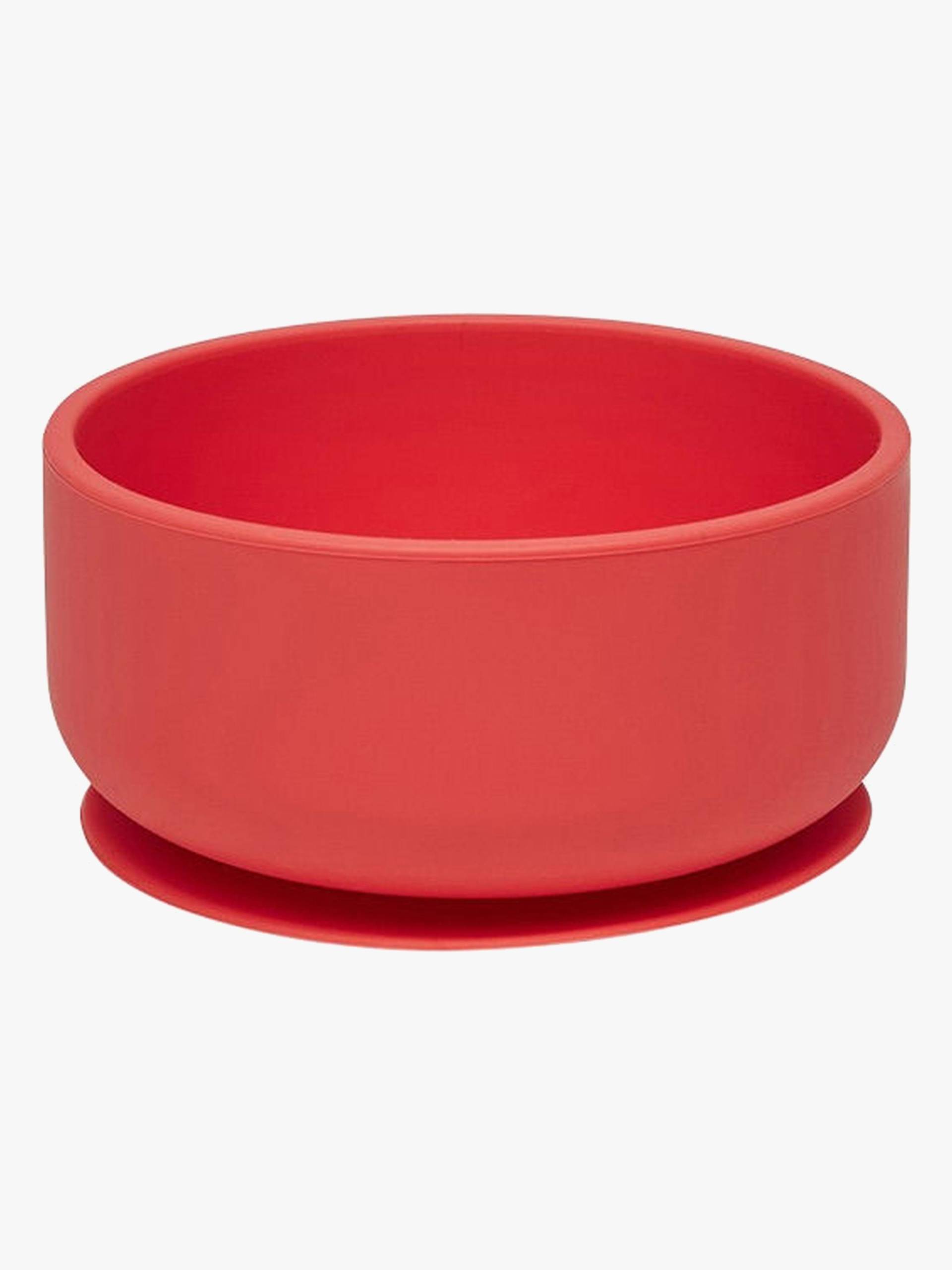 OYOY Enkei Schüssel Silikon, Cherry Red von OYOY