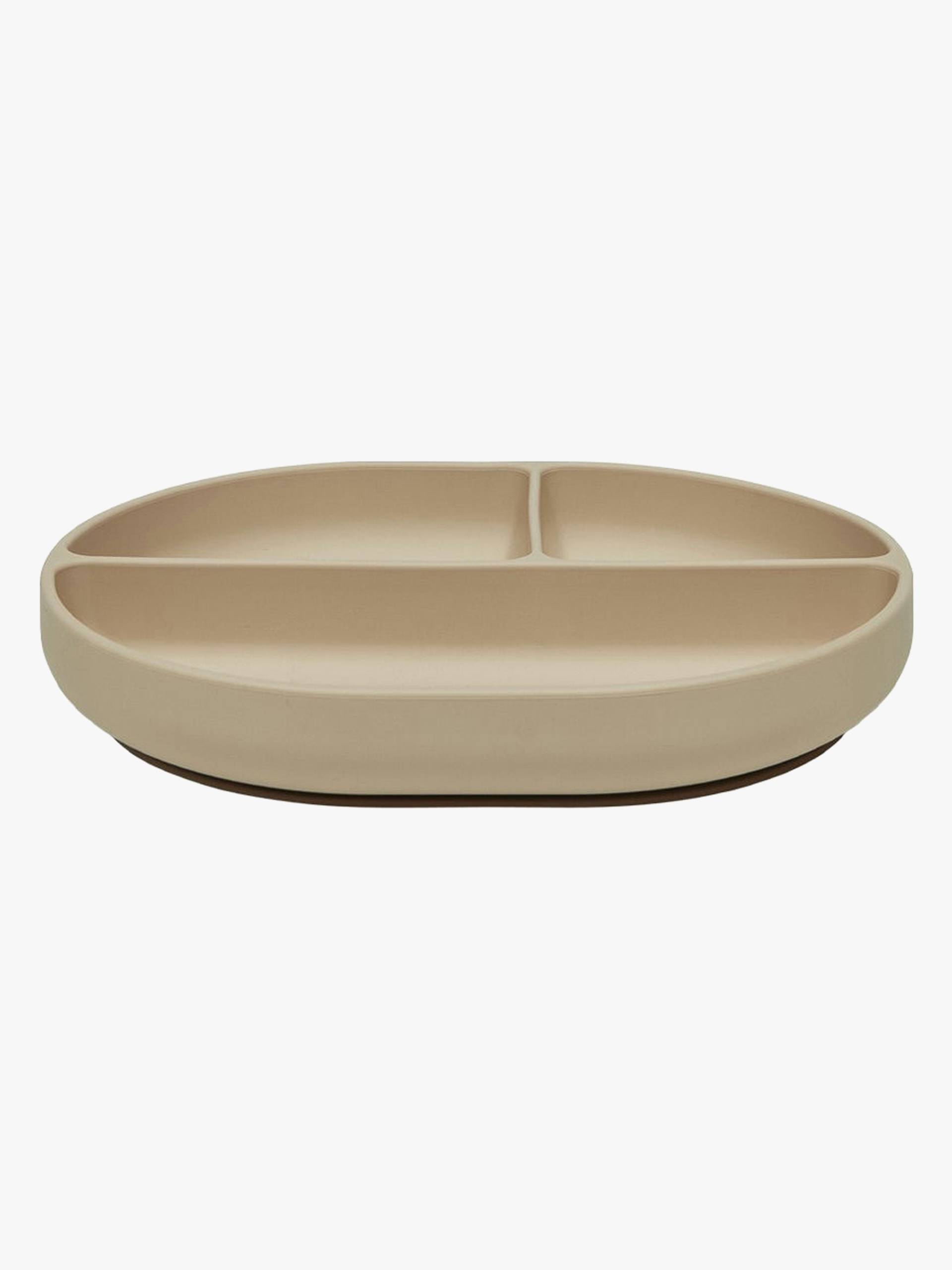 OYOY Enkei Teller Silikon, Beige OYOY Enkei Teller Silikon, Beige von OYOY