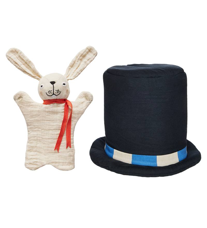 OYOY Kostüm - Zauberhut des Zauberers m. Hase - OYOY - One Size - Kostüme OYOY Kostüm - Zauberhut des Zauberers m. Hase - OYOY - One Size - Kostüme von OYOY