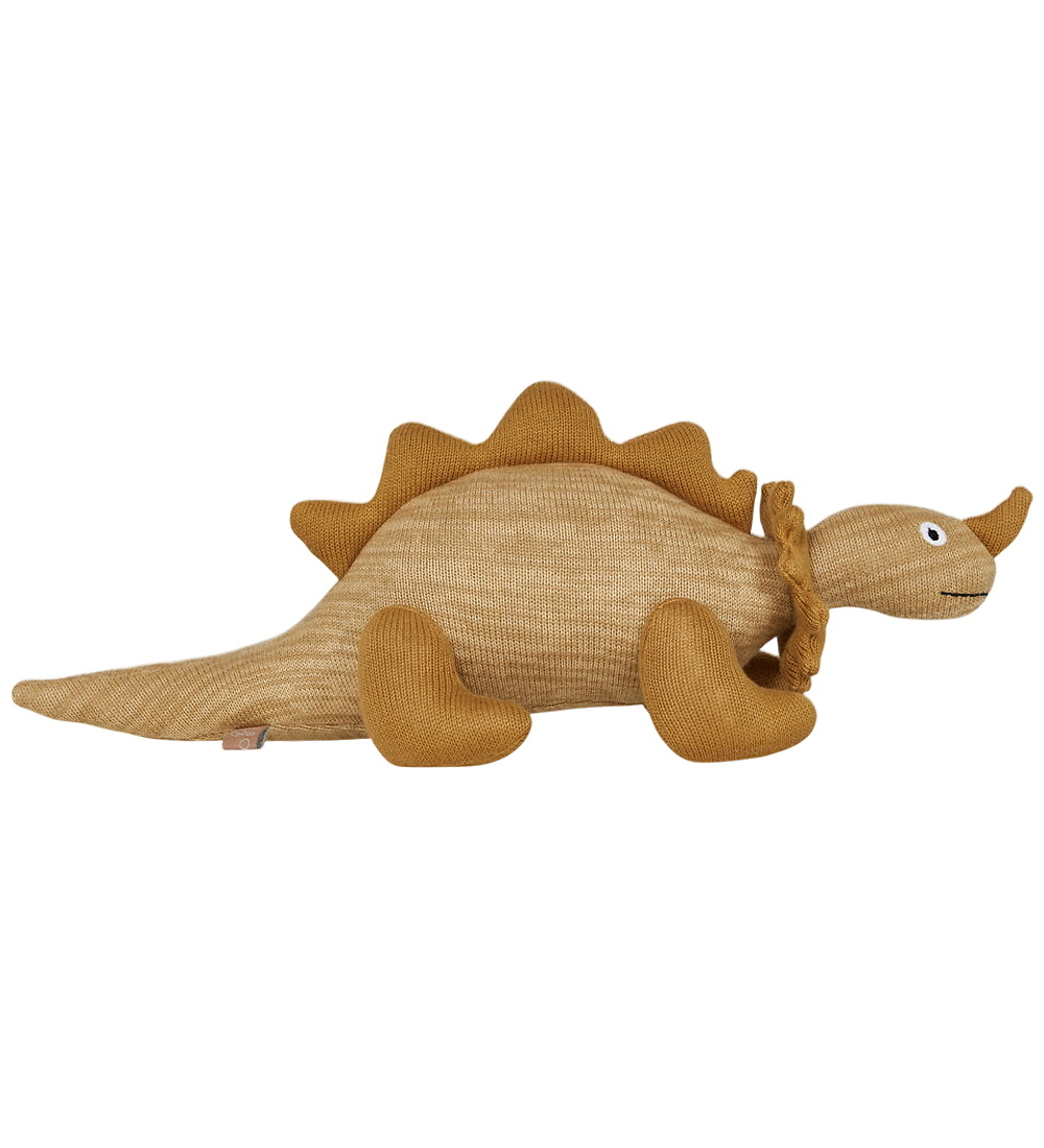 OYOY Kuscheltier - Billy Dinosaur - Safran - OYOY - One Size - Kuscheltiere OYOY Kuscheltier - Billy Dinosaur - Safran - OYOY - One Size - Kuscheltiere von OYOY