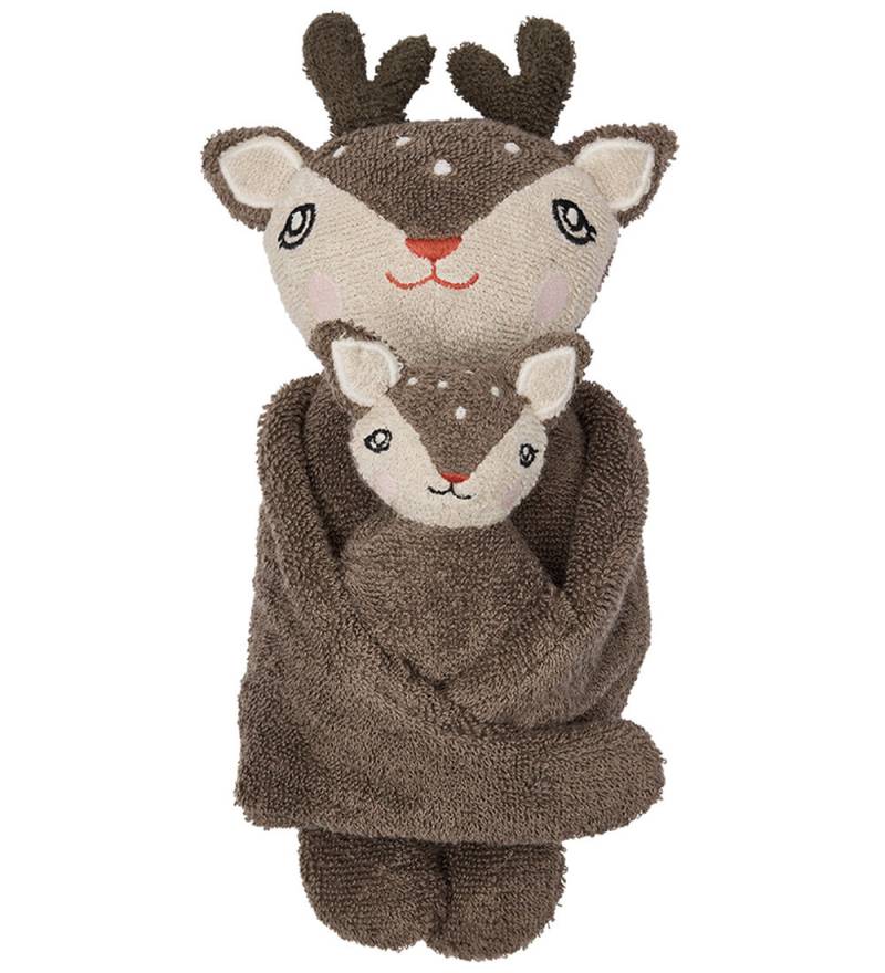 OYOY Kuscheltier - Dea & Baby Dac Deer - Taupe - OYOY - One Size - Kuscheltiere OYOY Kuscheltier - Dea & Baby Dac Deer - Taupe - OYOY - One Size - Kuscheltiere von OYOY