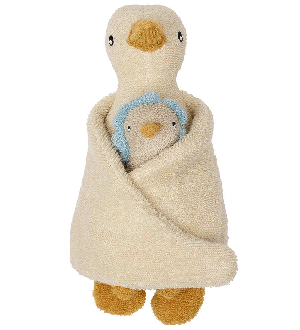 OYOY Kuscheltiere - Dora & Baby Dolli Duck - Cloud/Ice Blue - OYOY - One Size - Kuscheltiere OYOY Kuscheltiere - Dora & Baby Dolli Duck - Cloud/Ice Blue - OYOY - One Size - Kuscheltiere von OYOY
