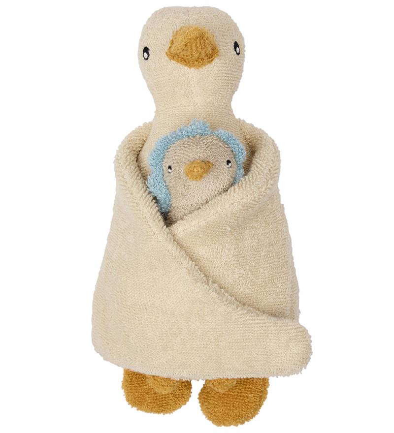 OYOY Kuscheltiere - Dora & Baby Dolli Duck - Cloud/Ice Blue - OYOY - One Size - Kuscheltiere OYOY Kuscheltiere - Dora & Baby Dolli Duck - Cloud/Ice Blue - OYOY - One Size - Kuscheltiere von OYOY